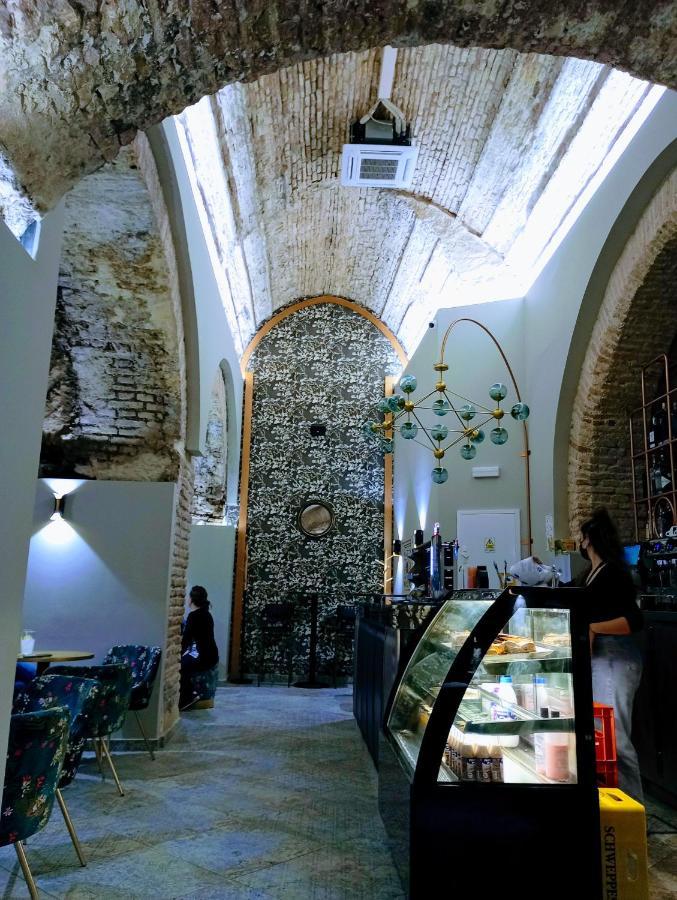 Ferienwohnung Casa Jaruf Centro Historico Parking Gratuito Patio Petfriendly Arcos de la Frontera Exterior foto