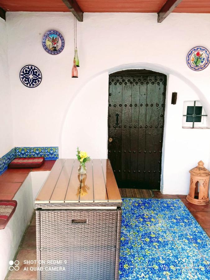 Ferienwohnung Casa Jaruf Centro Historico Parking Gratuito Patio Petfriendly Arcos de la Frontera Exterior foto