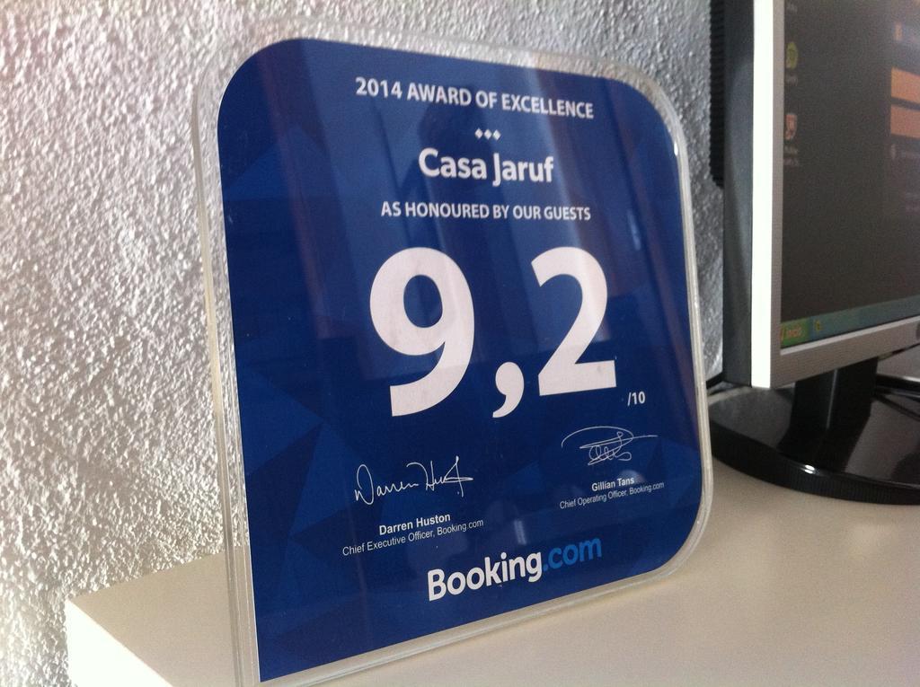 Ferienwohnung Casa Jaruf Centro Historico Parking Gratuito Patio Petfriendly Arcos de la Frontera Zimmer foto