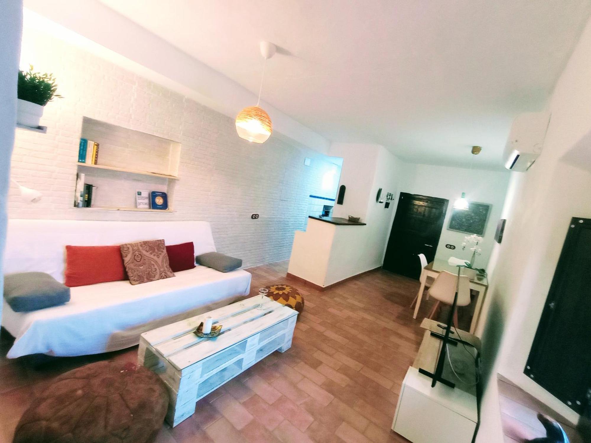 Ferienwohnung Casa Jaruf Centro Historico Parking Gratuito Patio Petfriendly Arcos de la Frontera Exterior foto