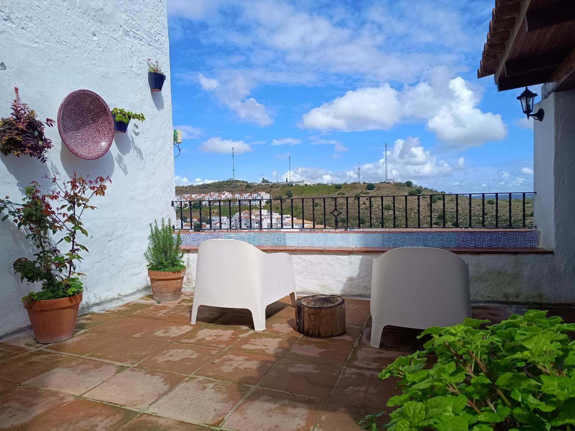 Ferienwohnung Casa Jaruf Centro Historico Parking Gratuito Patio Petfriendly Arcos de la Frontera Exterior foto